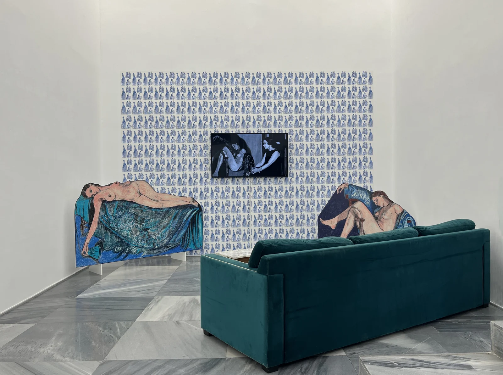 Fotografía de Galería Espacio Mínimo