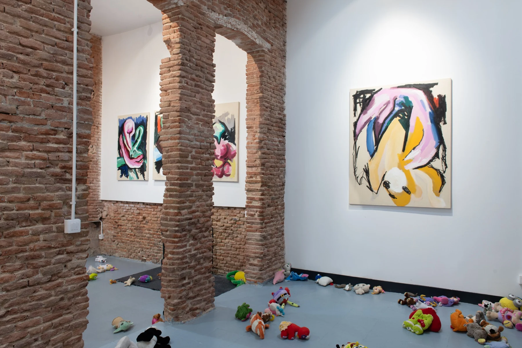 Vista de PNT Galería