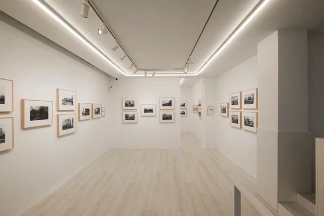Vista de Galería MPA / Moisés Pérez de Albéniz