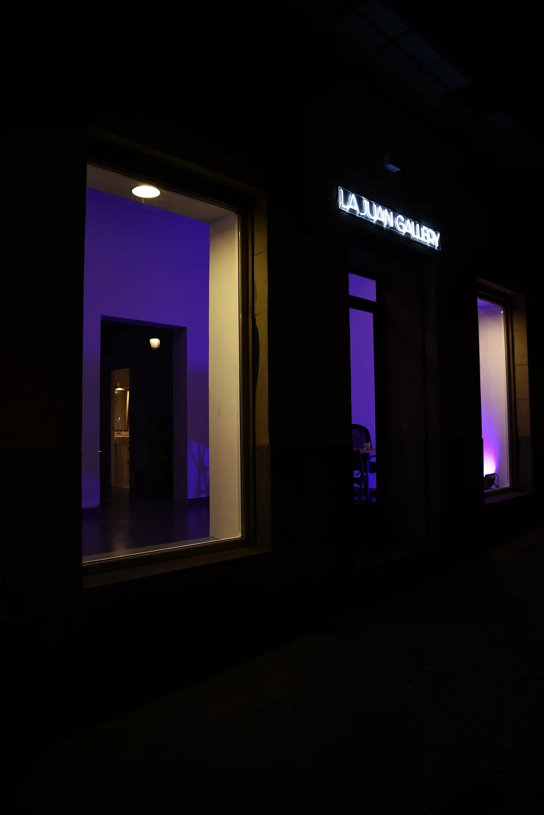 Fotografía de La Juan Gallery