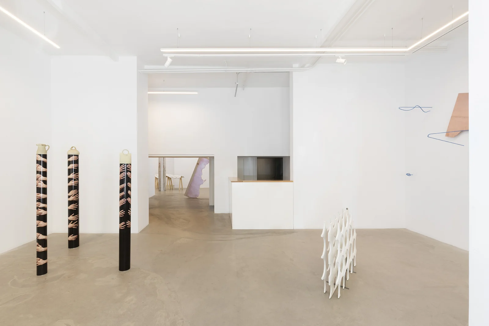 Vista de Galería Juan Silió