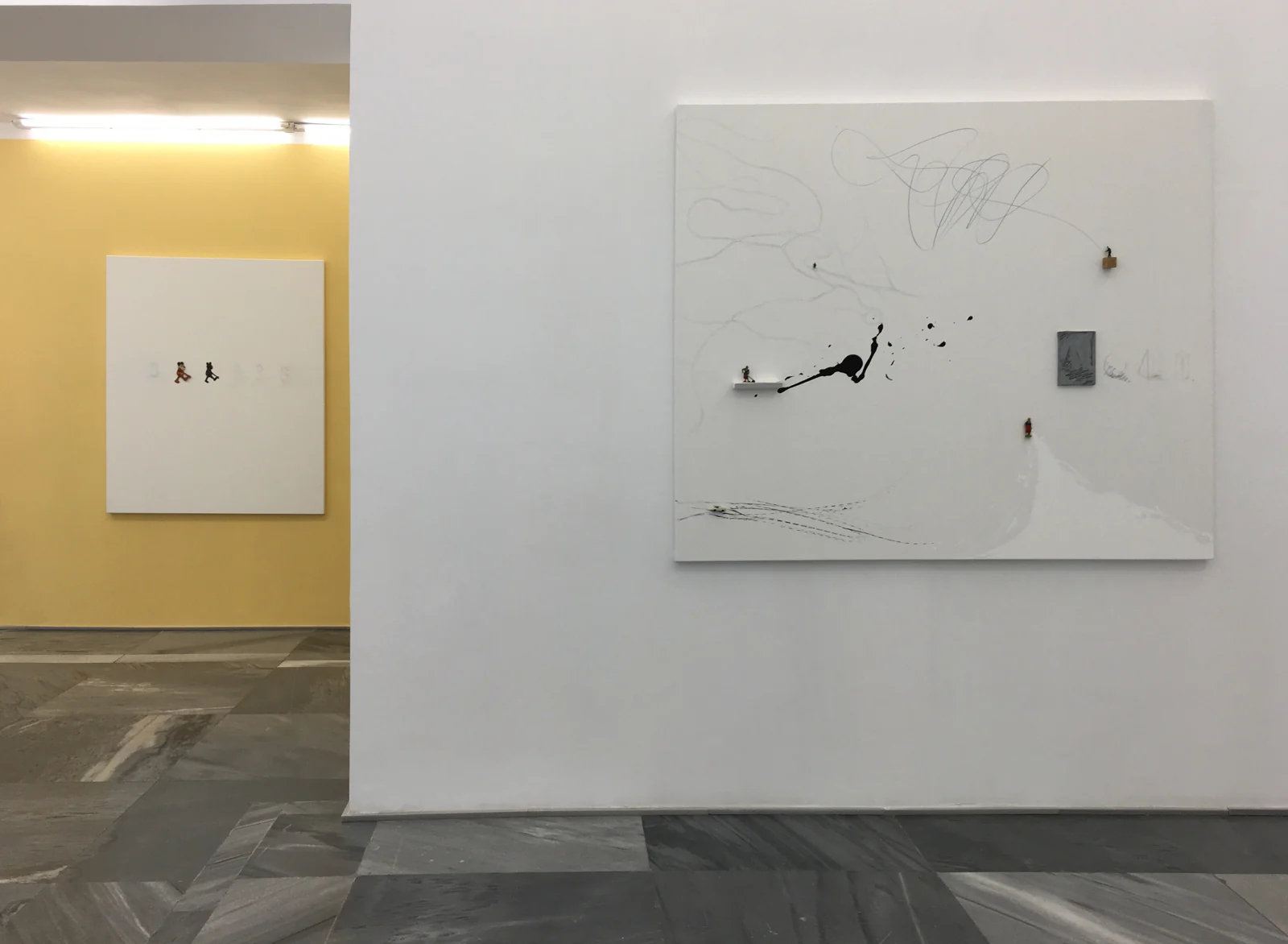 Vista de Galería Espacio Mínimo