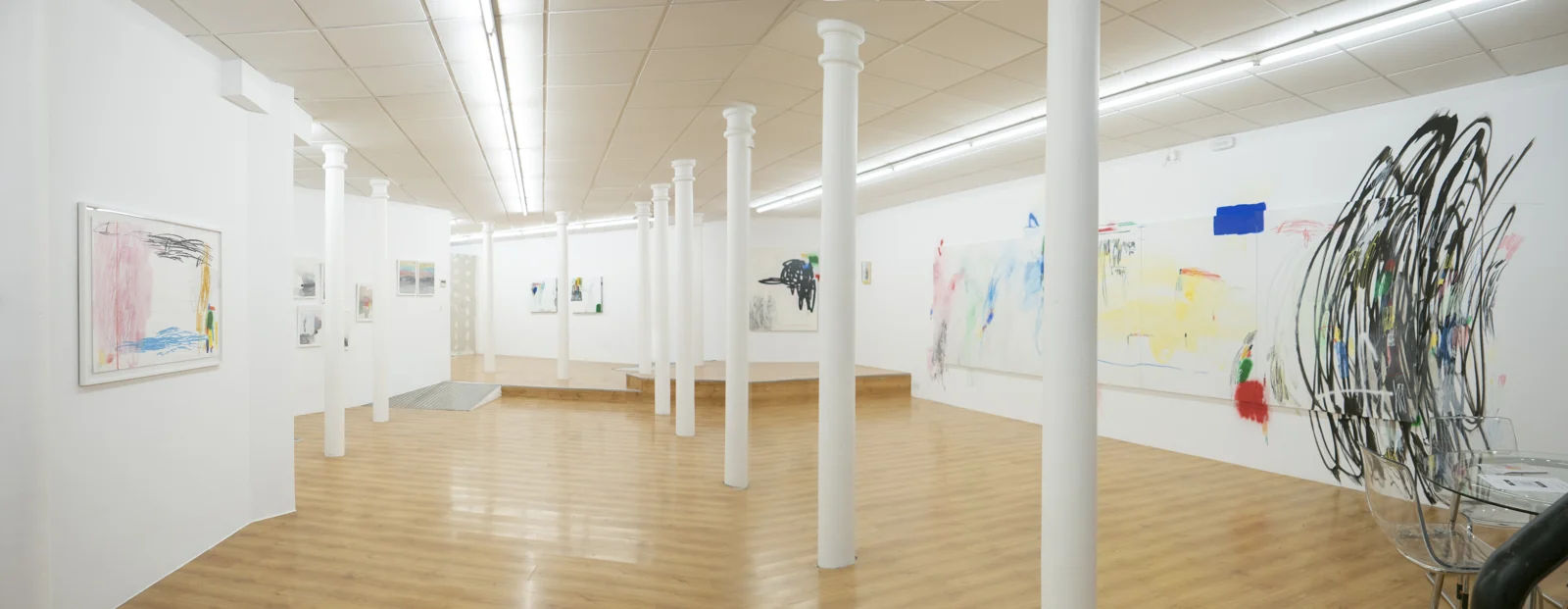 Vista de Swinton Gallery