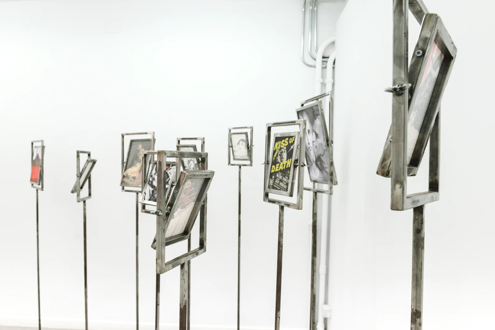 Fotografía de Galería de Arte A Ciegas