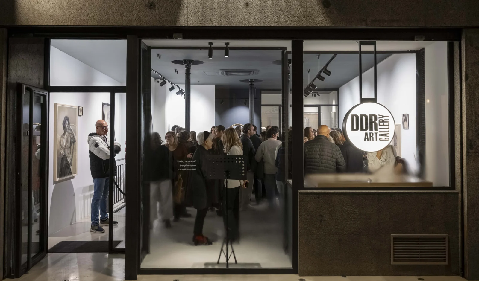 Fotografía de DDR ART GALLERY