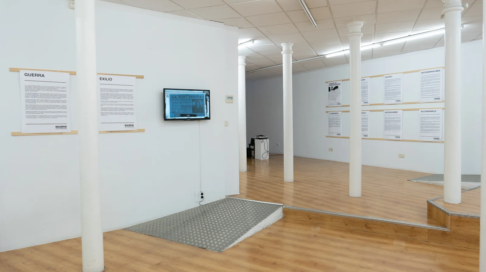 Fotografía de Swinton Gallery