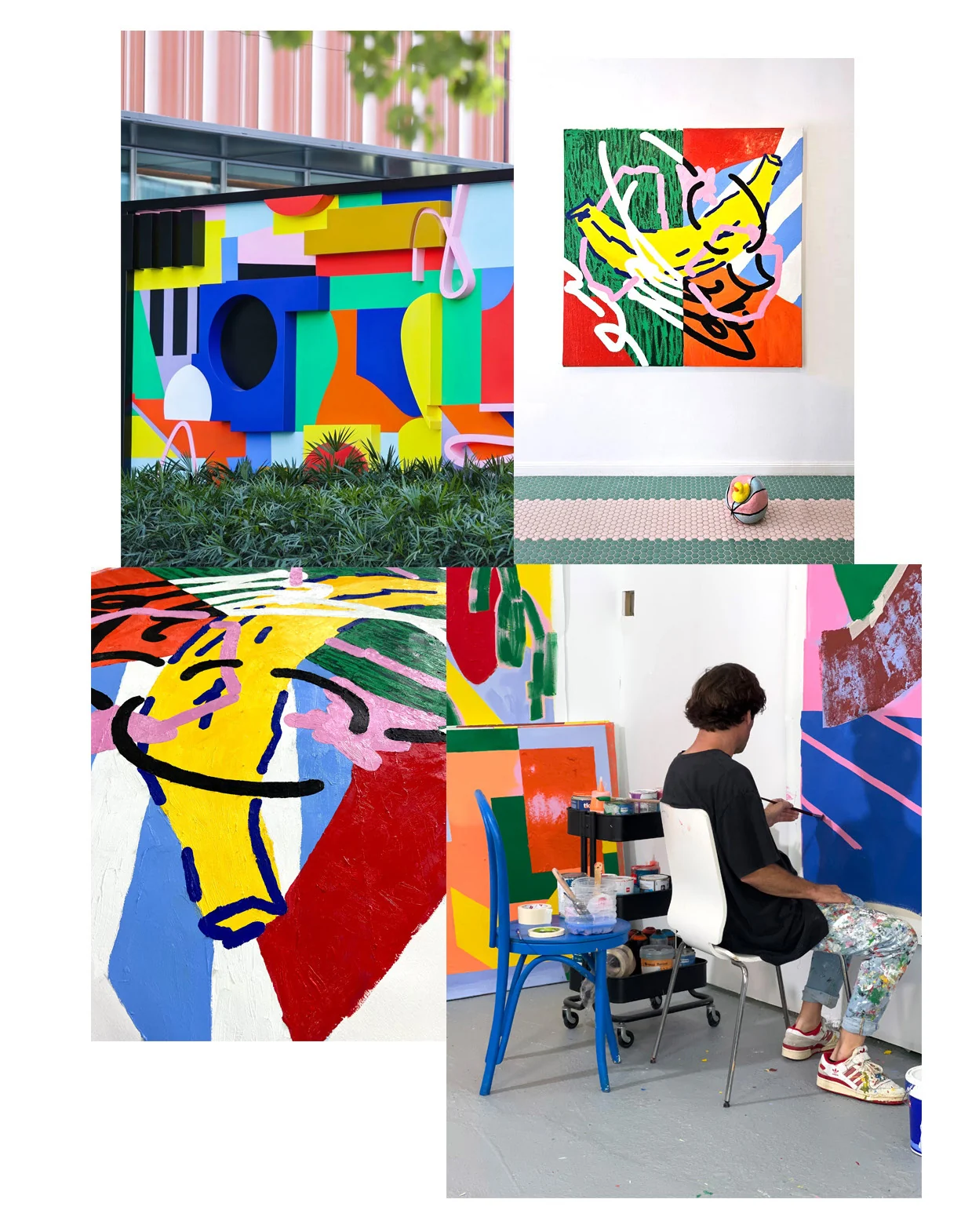 Fotografía de Swinton Gallery