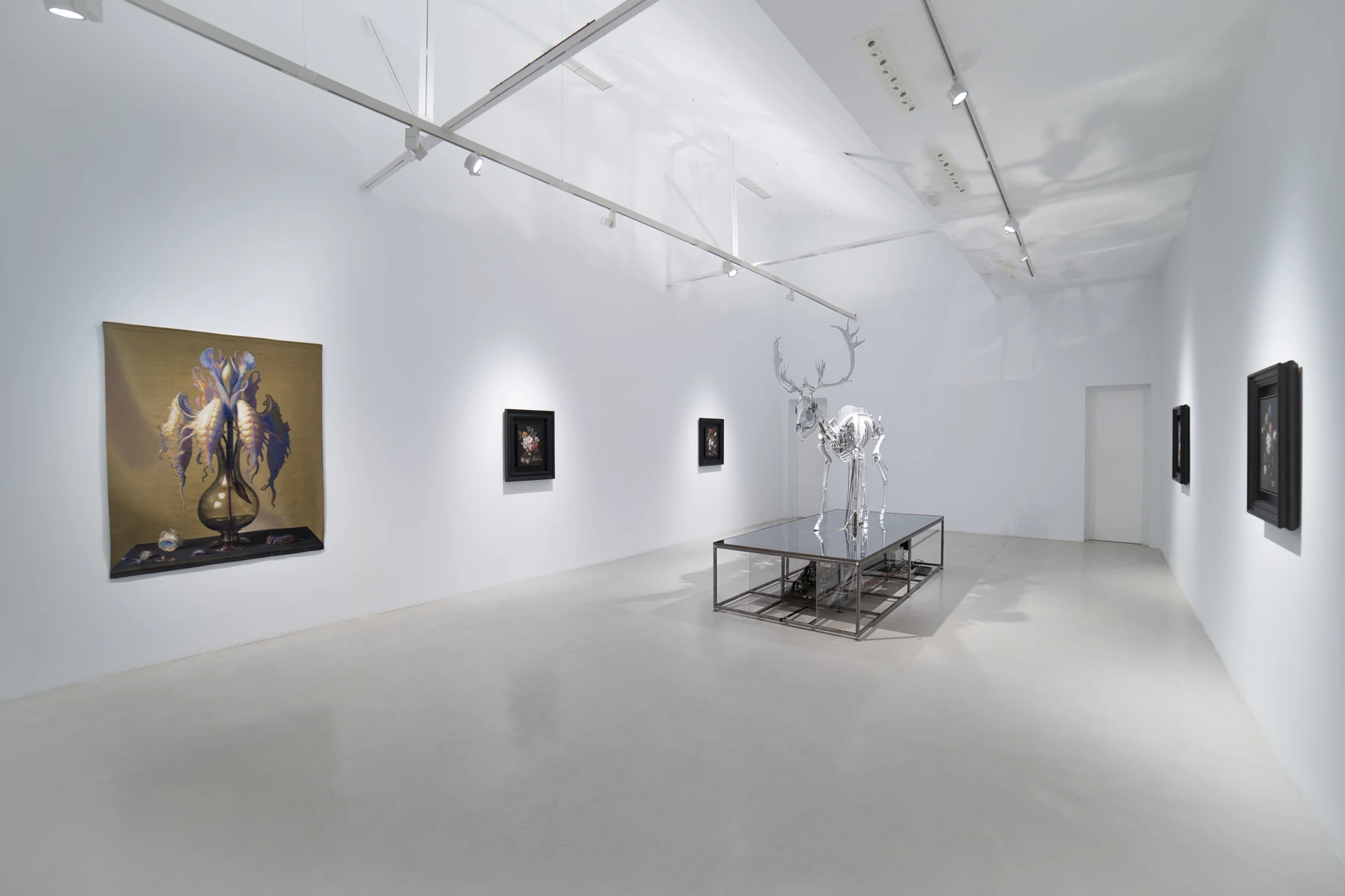 Fotografía de Galería Hilario Galguera Madrid