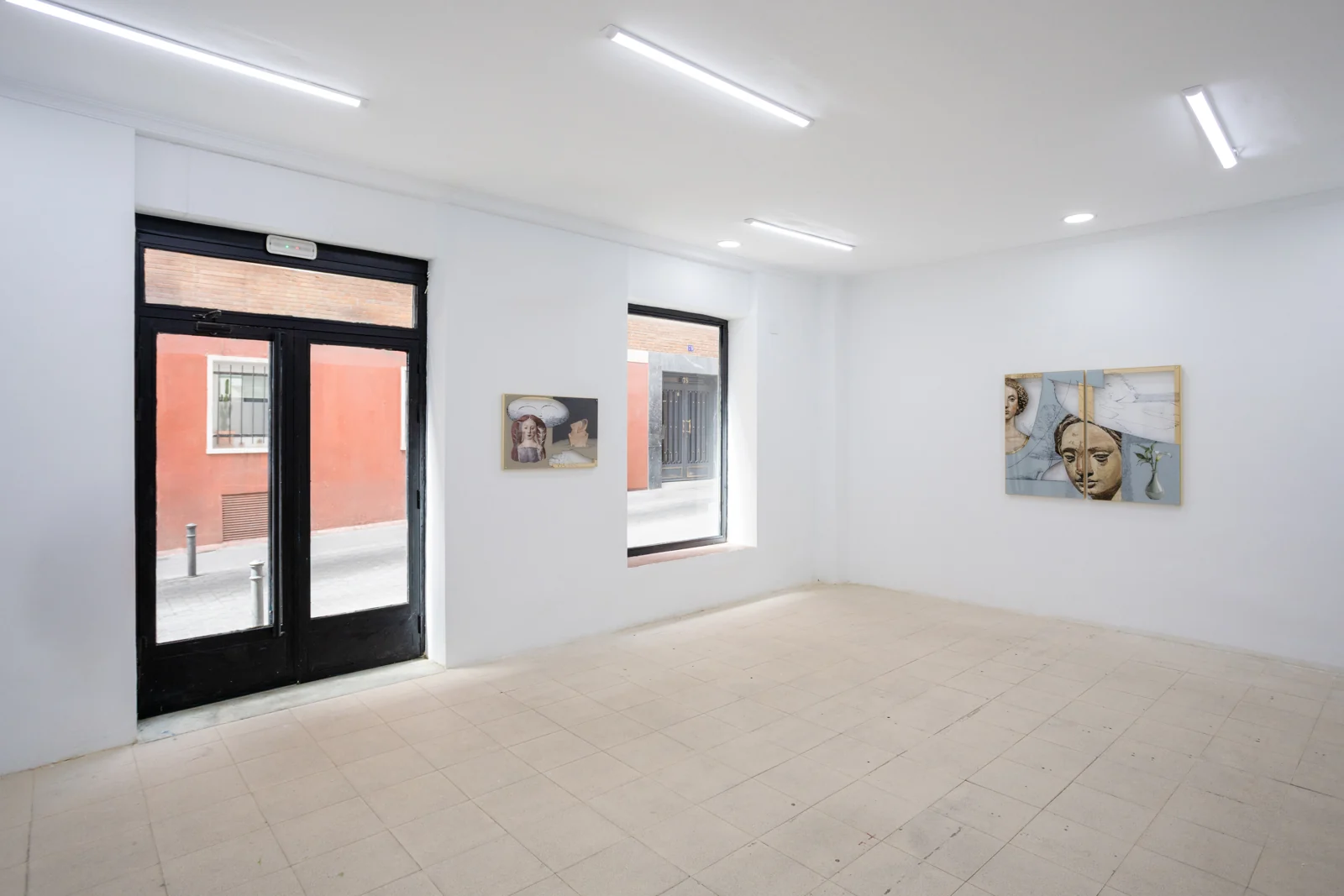 Vista de Ilgaz Yildiz Gallery