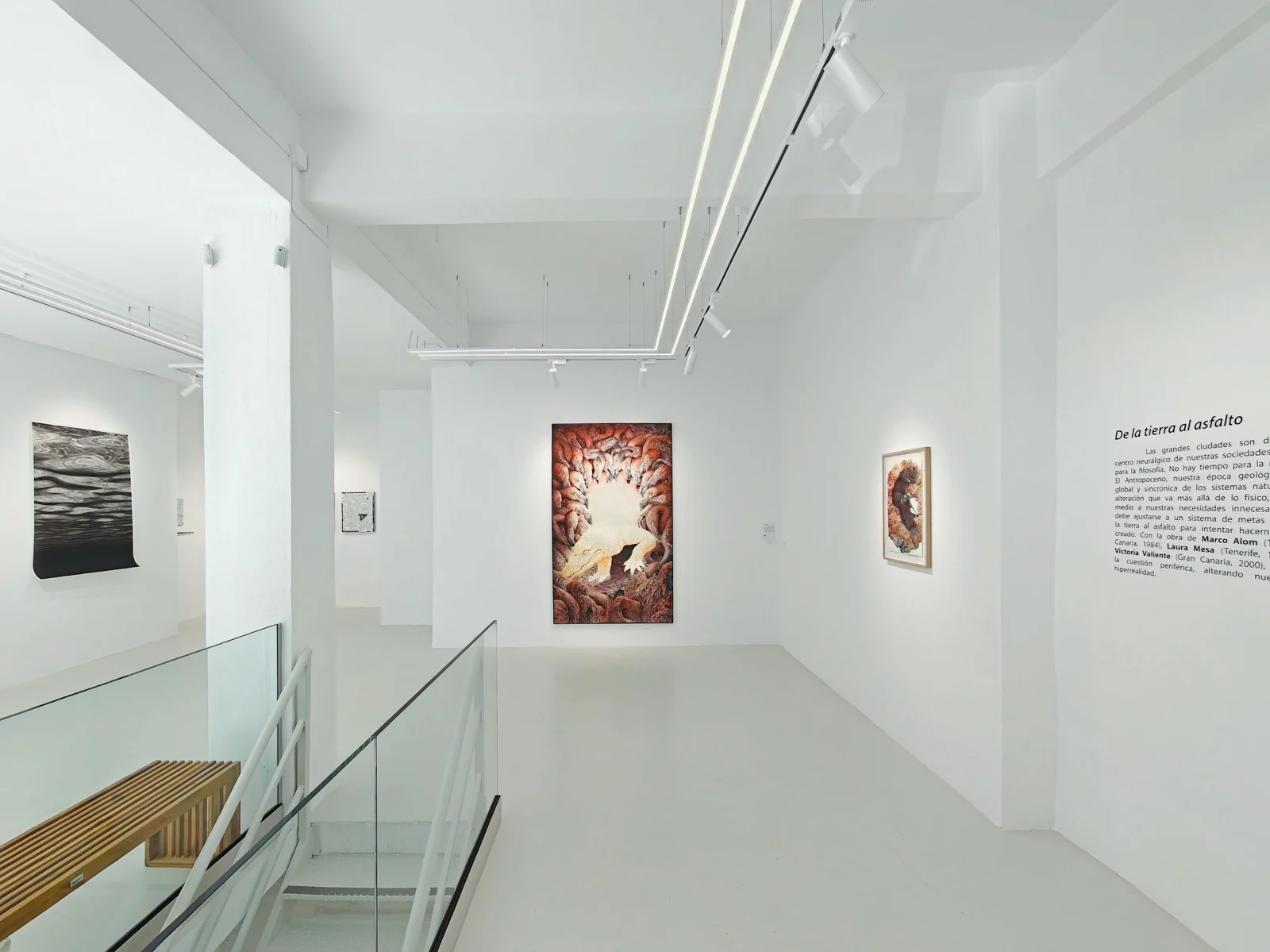 Fotografía de Galería Artizar